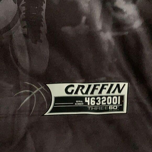 Three60 Gear Men’s Clippers Basketball Shirt - Picture 7 of 7